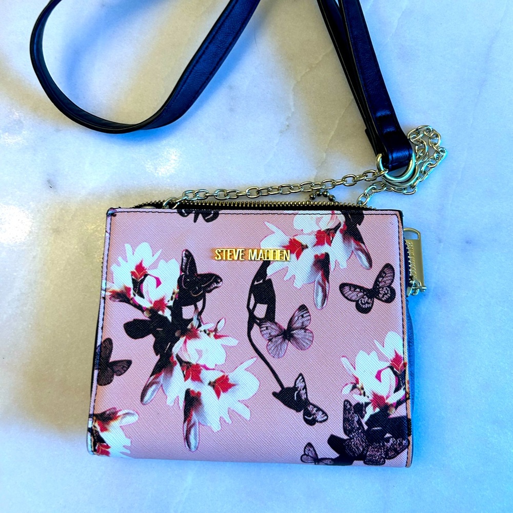 STEVE MADDEN shoulder bag / wallet